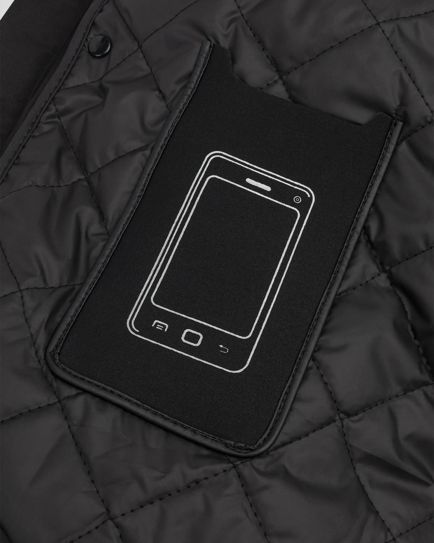 RokkerMiami Jacket Black MotorradjackeMotorradjackeBritish Parts Luzern