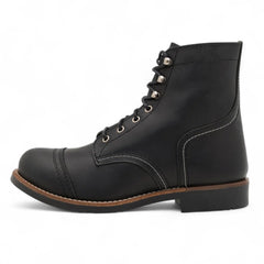 RokkerMoto Ranger Lady Motorradstiefel schwarzMotorradstiefelBritish Parts Luzern