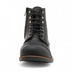 RokkerMoto Ranger Lady Motorradstiefel schwarzMotorradstiefelBritish Parts Luzern