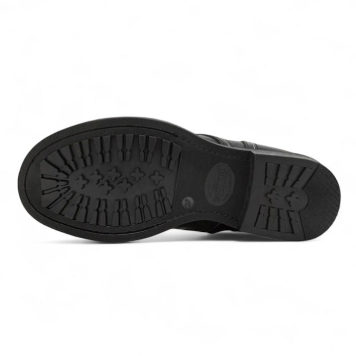 RokkerMoto Ranger Lady Motorradstiefel schwarzMotorradstiefelBritish Parts Luzern