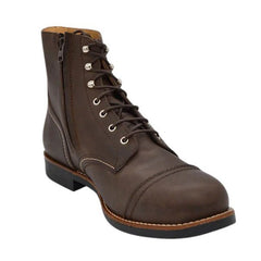 RokkerMoto Ranger Motorradstiefel braunMotorradstiefelBritish Parts Luzern