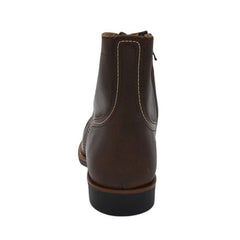 RokkerMoto Ranger Motorradstiefel braunMotorradstiefelBritish Parts Luzern