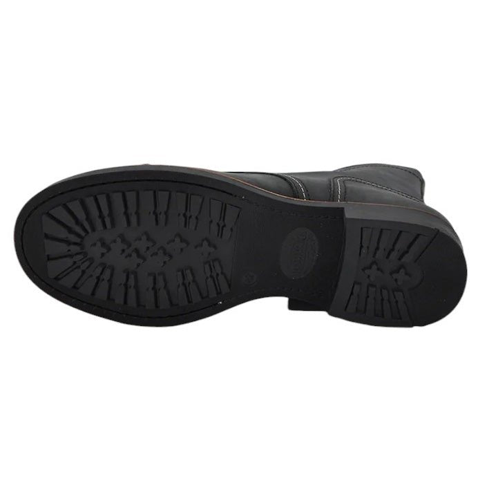 RokkerMoto Ranger Motorradstiefel schwarzMotorradstiefelBritish Parts Luzern