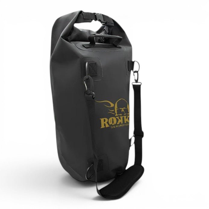 RokkerRokker Motorrad Hecktasche wasserdichtMotorradgepäckBritish Parts Luzern
