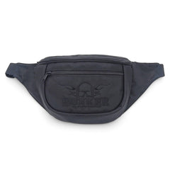 RokkerRokker Motorrad Hip Bag Black IronMotorradgepäckBritish Parts Luzern
