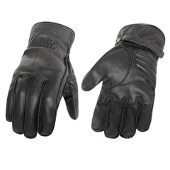 RokkerTampa Motorradhandschuhe schwarzHandschuheBritish Parts Luzern