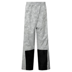 RokkerTRC Rain Set Camo Reflective Grey Motorcycle Jacket British Parts Lucerne