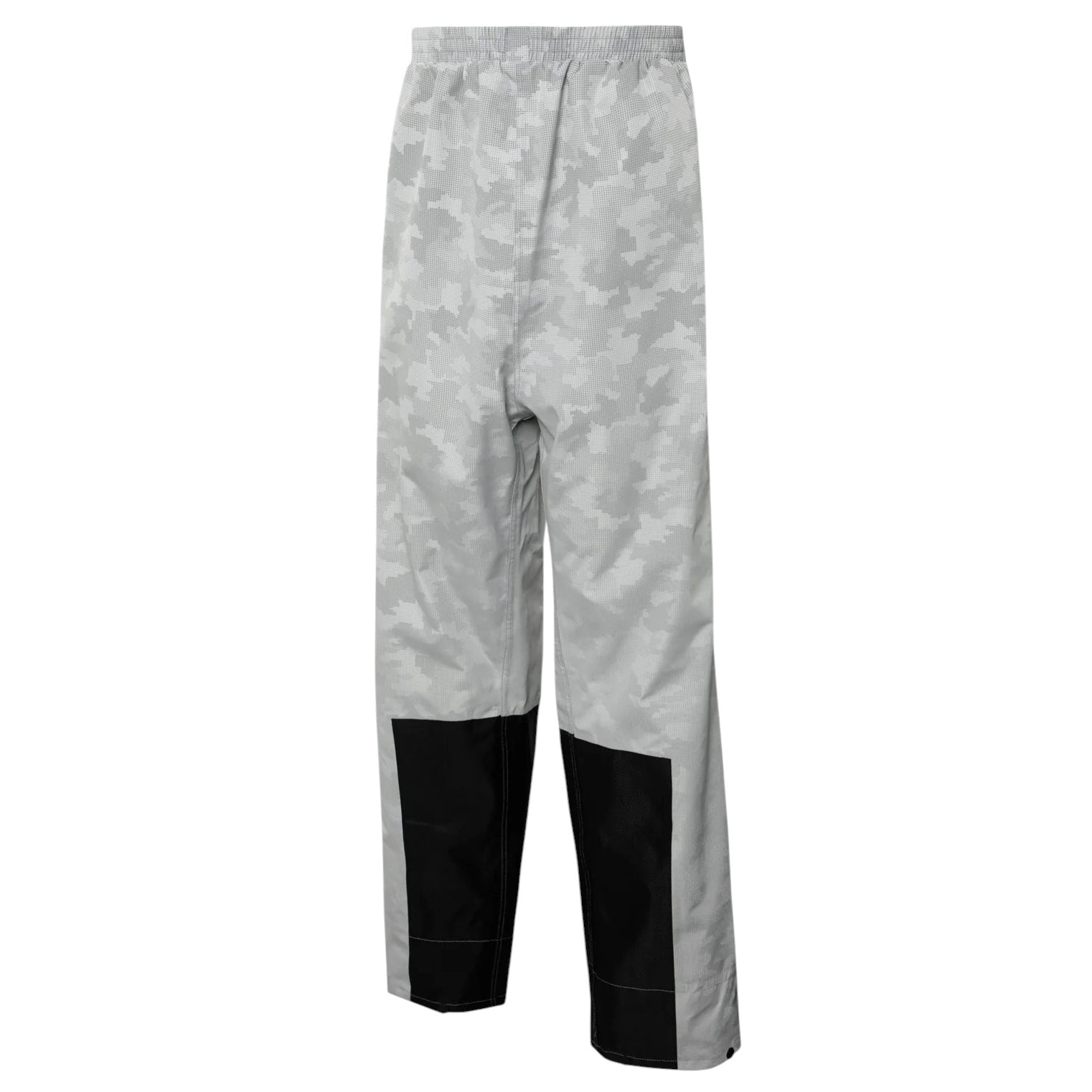 RokkerTRC Rain Set Camo Reflective Grey Motorcycle Jacket British Parts Lucerne