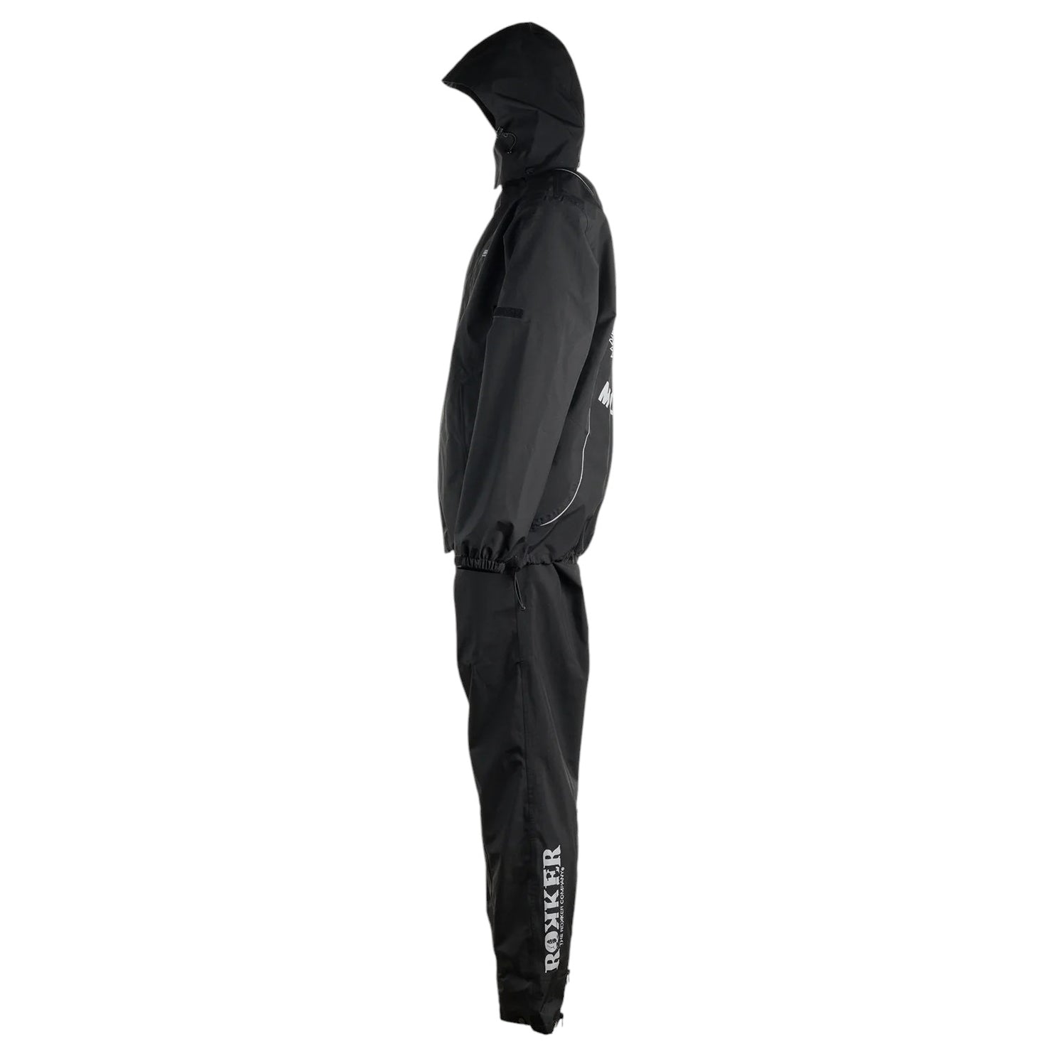 RokkerTRC Rain Set ClassicMotorradjackeBritish Parts Luzern