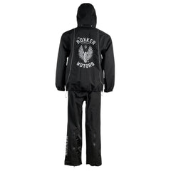 RokkerTRC Rain Set ClassicMotorradjackeBritish Parts Luzern
