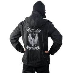 RokkerTRC Rain Set ClassicMotorradjackeBritish Parts Luzern