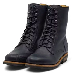 RokkerUrban Rebel Lady Motorradstiefel schwarzMotorradstiefelBritish Parts Luzern