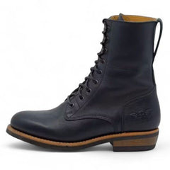 RokkerUrban Rebel Lady Motorradstiefel schwarzMotorradstiefelBritish Parts Luzern