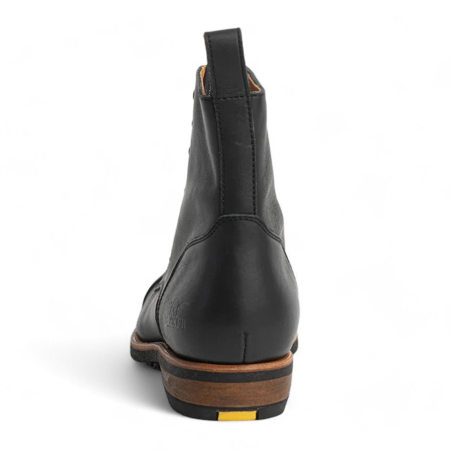 RokkerUrban Rebel Motorradstiefel schwarzMotorradstiefelBritish Parts Luzern
