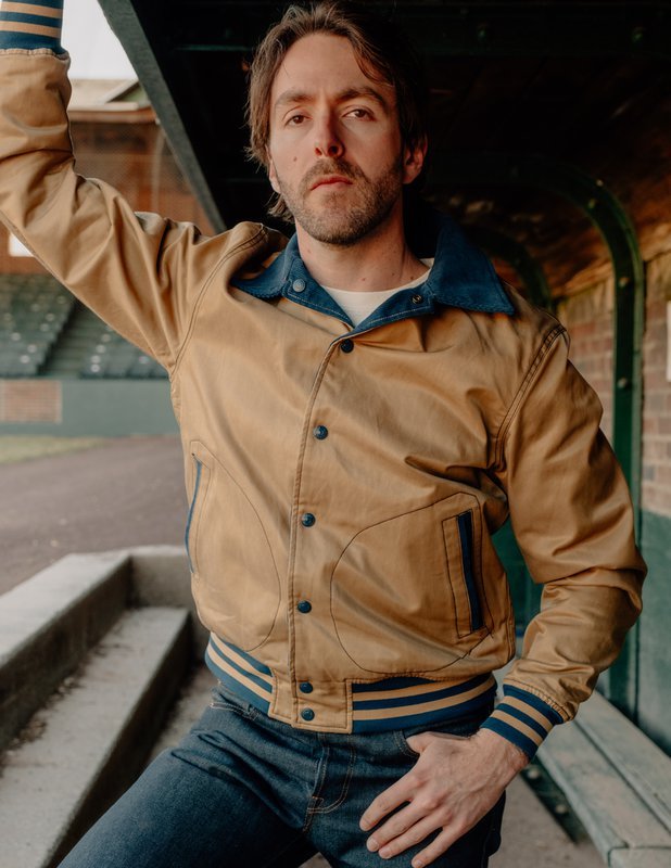 Schott NYCReversible Nylon JacketJackenBritish Parts Luzern