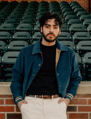 Schott NYCReversible Nylon JacketJackenBritish Parts Luzern