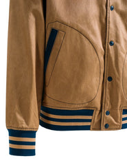 Schott NYCReversible Nylon JacketJackenBritish Parts Luzern