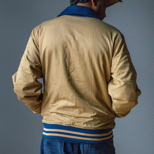 Schott NYCGiacca di nylon reversibileGiaccheBritish Parts Lucerna