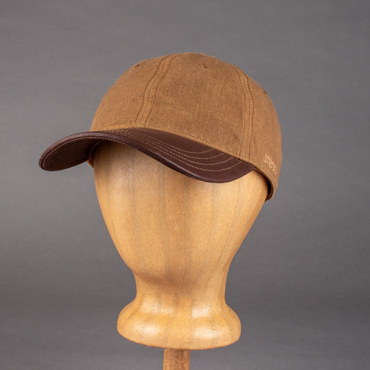 StetsonBaseball Cap Heritage Dusty GoldTrucker CapBritish Parts Luzern