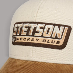 Stetson Baseball Cap, Hockey Club Trucker Cap, British Parts Lucerne