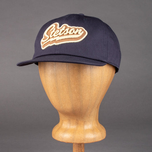 StetsonBaseball Cap Retro CottonMützeBritish Parts Luzern