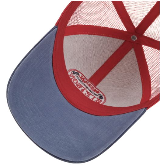 StetsonBaseball Cap VintageTrucker CapBritish Parts Luzern