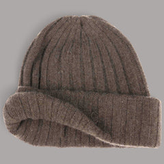 Bonnet Stetson en cachemire marron, British Parts Lucerne