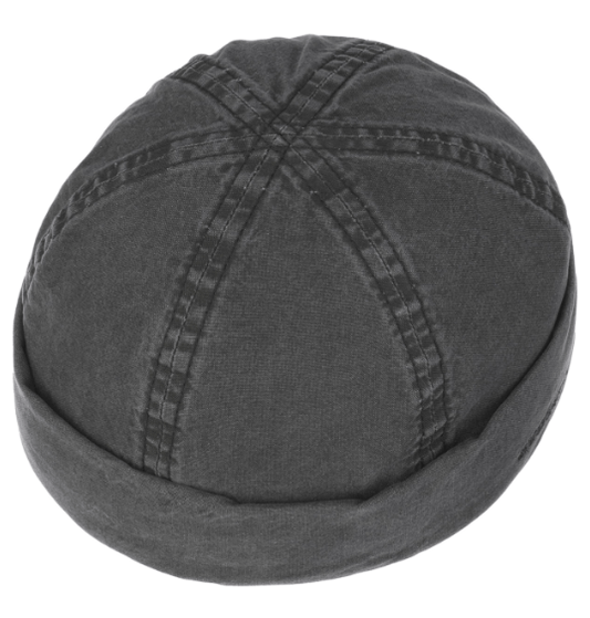 StetsonDocker Cap Delave Organic CottonCapBritish Parts Lucerne