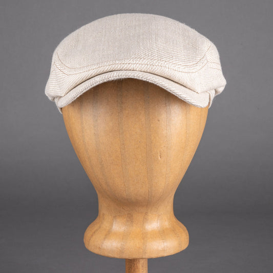 StetsonDriver Cap Baumwolle / Leinen Heavy Twill SustainableMützeBritish Parts Luzern