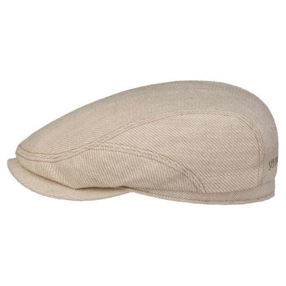 StetsonDriver Cap Baumwolle / Leinen Heavy Twill SustainableMützeBritish Parts Luzern