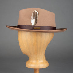 StetsonFedora Woolfelt HutHutBritish Parts Luzern