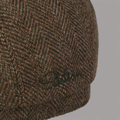 StetsonHatteras Herringbone Vintage Bowling ThemeMützeBritish Parts Luzern