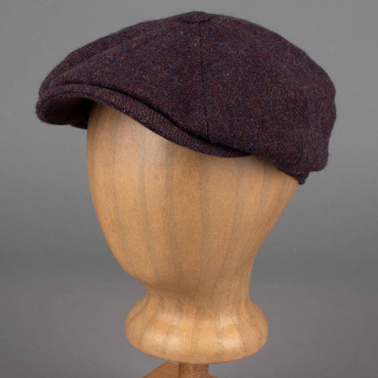 StetsonHatteras laine à chevronsBasquetteBritish Parts Luzern