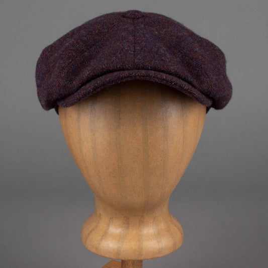 StetsonHatteras laine à chevronsBasquetteBritish Parts Luzern
