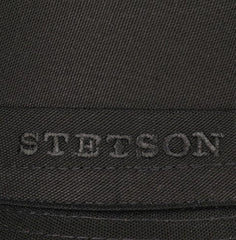 StetsonPork Pie Hut Cotton schwarzHutBritish Parts Luzern