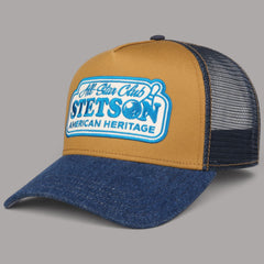 StetsonTrucker Cap All StarTrucker CapBritish Parts Luzern