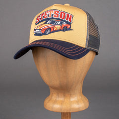 StetsonTrucker Cap IndyTrucker CapBritish Parts Luzern