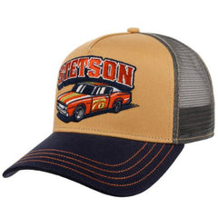 StetsonTrucker Cap IndyTrucker CapBritish Parts Luzern
