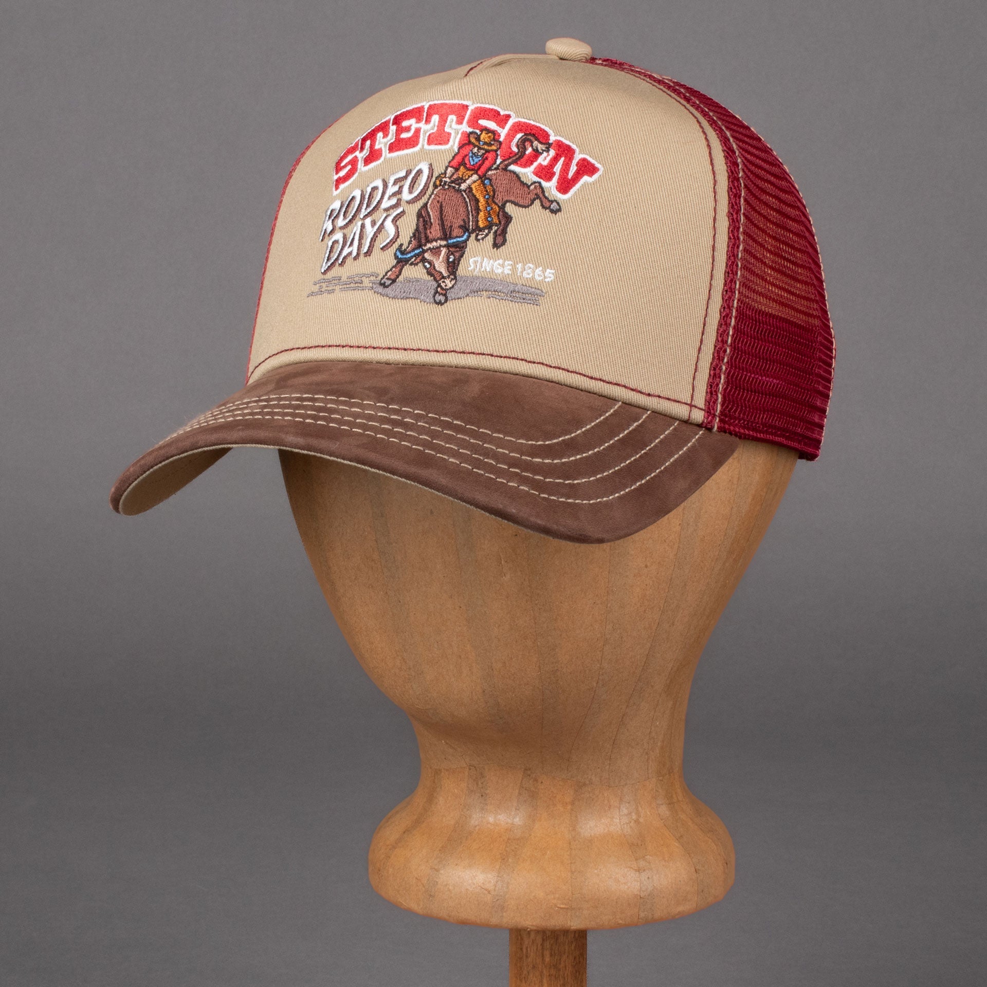 StetsonTrucker Cap Rodeo DaysTrucker CapBritish Parts Luzern