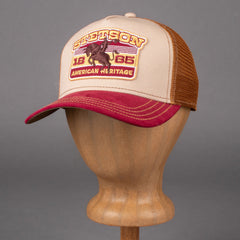 StetsonTrucker Cap RodeoTrucker CapBritish Parts Luzern