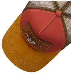 StetsonTrucker Cap SkullTrucker CapBritish Parts Luzern