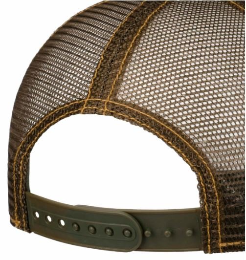 StetsonTrucker Cap SkullTrucker CapBritish Parts Luzern