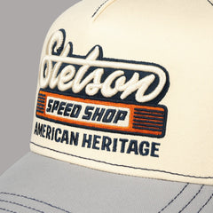 StetsonTrucker Cap Speed ShopTrucker CapBritish Parts Luzern