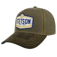 StetsonTrucker Cap Wool PistonTrucker CapBritish Parts Luzern