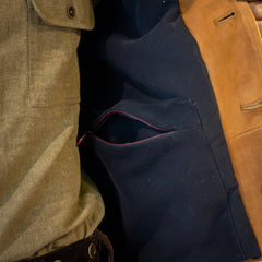 StewartClint Lederjacke - Full Grain CamelJackenBritish Parts Luzern