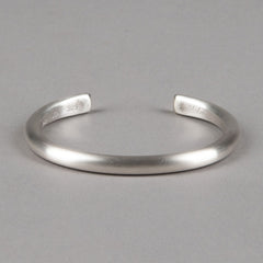 Studebaker Metals"Heavyweight Champion" Cuff - Silber ArmreifArmreifBritish Parts Luzern