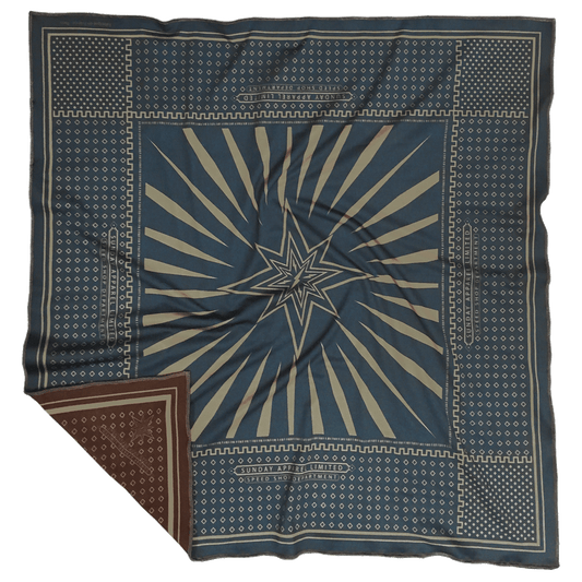 Sunday SpeedshopFoulard MeteorBritish Parts Luzern