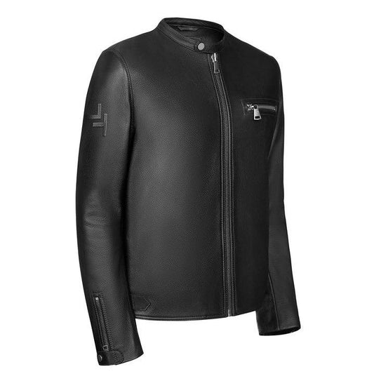 Taveri MotoClassic Biker Jacket Motorcycle Jacket blackMotorcycle JacketBritish Parts Lucerne
