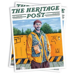 The Heritage PostThe Heritage Post - No. 53MagazinBritish Parts Luzern