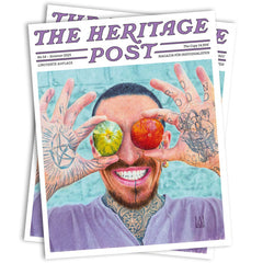 The Heritage PostThe Heritage Post - No. 54MagazinBritish Parts Luzern